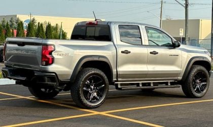 2025 Chevrolet Colorado Trail Boss