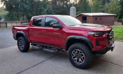 2025 Chevrolet Colorado