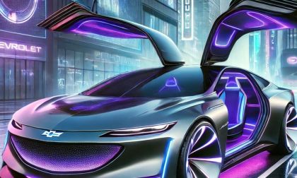 DALL-E Image Of The Future Chevy Impala