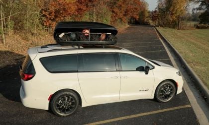 2025 Chrysler Pacifica Minivan