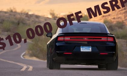 2025 Dodge Charger Daytona EV