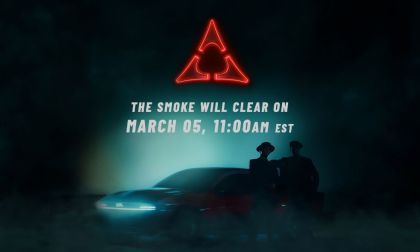 Dodge Teases 2025 Charger EV Debut