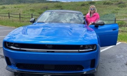 2025 Dodge Charger Daytona EV and Me