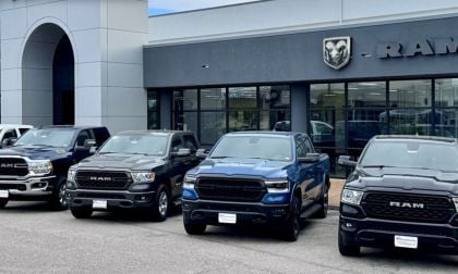 2025 Ram Truck