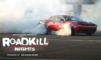 2025 Dodge Roadkill Nights