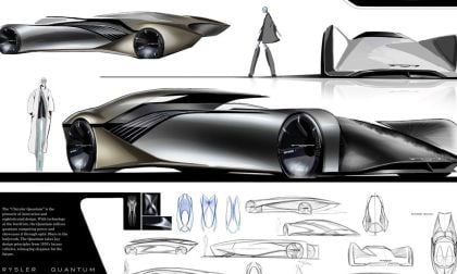 2025 Drive for Design Winner