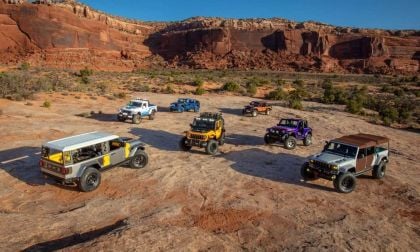 2025 Easter Jeep Safari Concepts