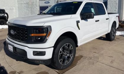 2025 Ford F-150 5.0
