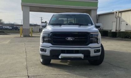 2025 Ford F-150 Lariat 3.5L