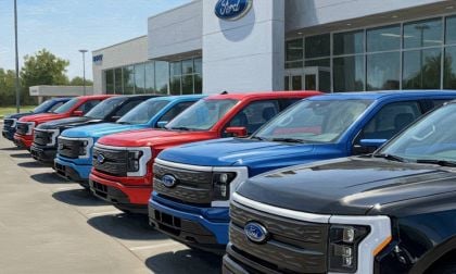 2025 Ford F-150 Lightning