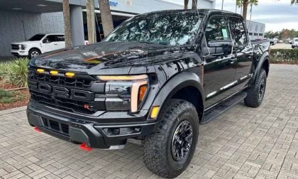 2025 Ford F-150 Raptor R
