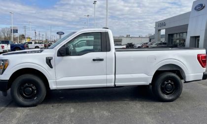 2023 Ford F-150 Single Cab