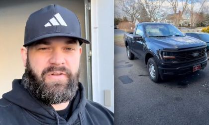 2025 Ford-F-150 