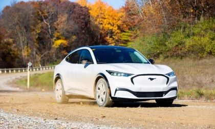 2025 Ford Mach E