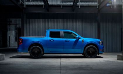 2026 Ford Maverick Lobo