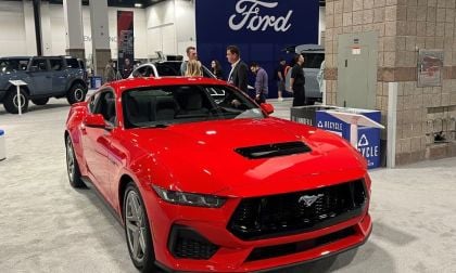 2025 Ford Mustang GT