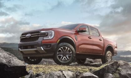 Ford Ranger Wins 2025 North American Truck of the Year