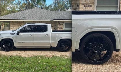 2025 GMC Sierra
