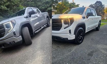 2025 GMC Sierra 5.3L