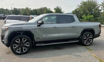 2025 GMC Sierra Denali EV 