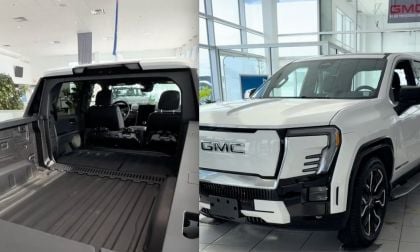 2025 GMC Sierra EV Denali