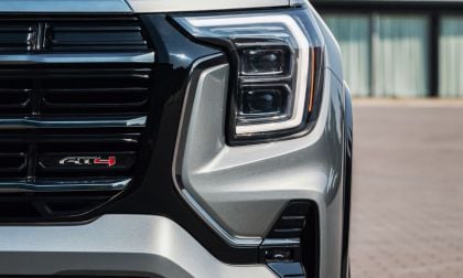 2025 GMC Terrain