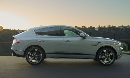 Image of GV80 Coupe courtesy of Genesis. 
