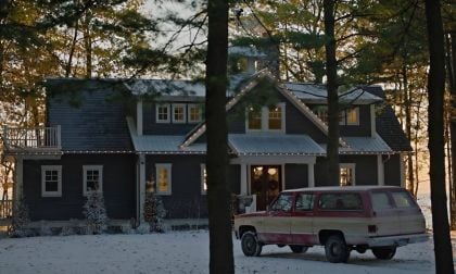 2025 Chevrolet Holiday Card to America