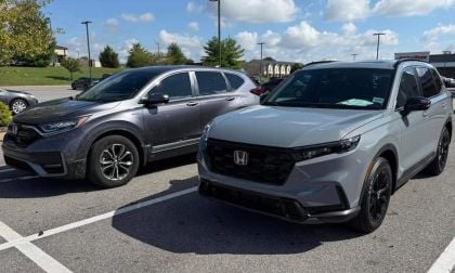 2025 Honda CR-V Hybrid
