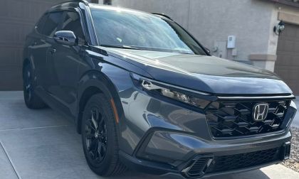 2025 Honda CR-V Hybrid