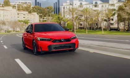 In 2025, Honda Civic finally gets a potent, hybrid powertrain