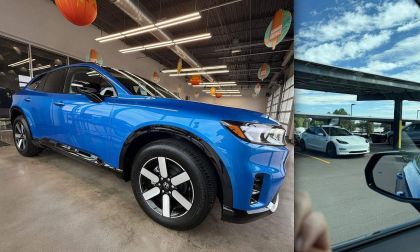 2025 Honda Prologue Touring