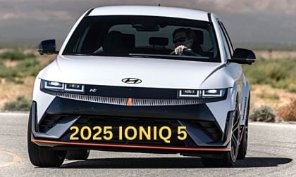 2025 Hyundai IONIQ 5