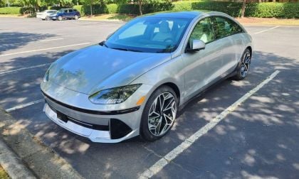 2025 Hyundai Ioniq 6 Limited Long Range AWD