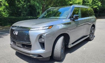 2025 Infiniti QX80 Autograph Review