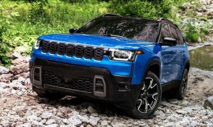 Next Generation Jeep Cherokee