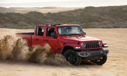 2025 Jeep Gladiator Big Bear Edition