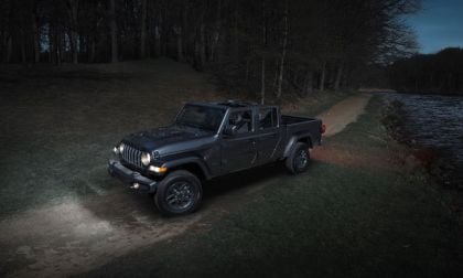 2025 Jeep Gladiator Dark Sky