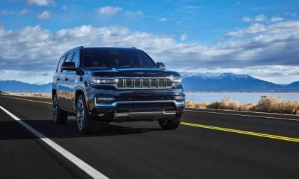 2025 Jeep Grand Wagoneer 