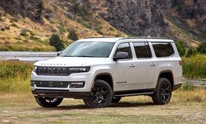 2025 Jeep Wagoneer L