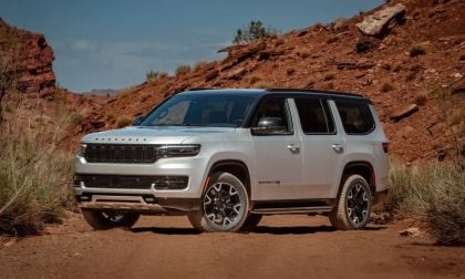 2025 Jeep Wagoneer Overland 