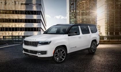 2025 Jeep Wagoneer Super