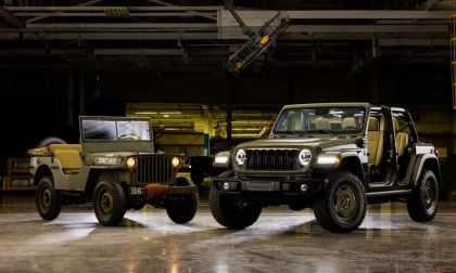 2025 Jeep Wrangler Willys 4xe