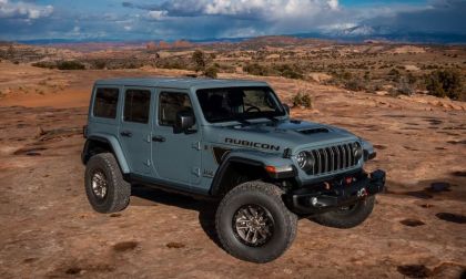 2025 Jeep Wrangler Rubicon 392