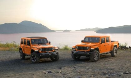2025 Jeep Wrangler and Gladiator in Joose