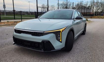 The 2025 Kia K4 GT-Line, reviewed by Torque News