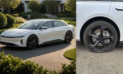 2025 Lucid Air Touring