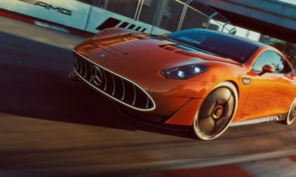 2025 Mercedes AMG GTXX Concept