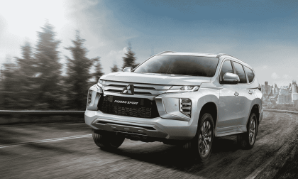 Honda wants to make use of Mitsubishi's body-on-frame platform, but Nissan is in the way