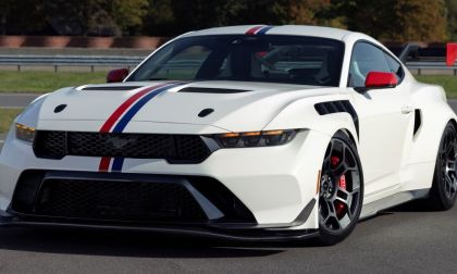 2025 Ford Mustang GTD Spirit of America